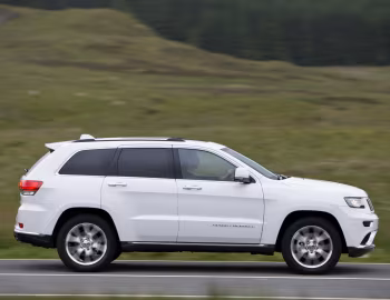 Jeep Grand Cherokee Summit [UK-spec] (WK2) '2013–16