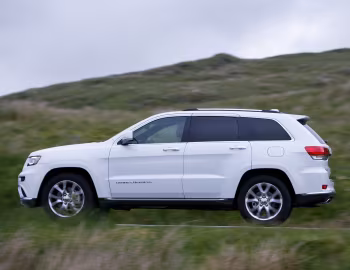 Jeep Grand Cherokee Summit [UK-spec] (WK2) '2013–16
