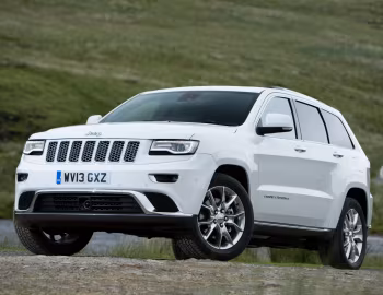 Jeep Grand Cherokee Summit [UK-spec] (WK2) '2013–16