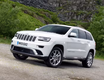 Jeep Grand Cherokee Summit [UK-spec] (WK2) '2013–16