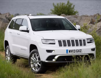 Jeep Grand Cherokee Summit [UK-spec] (WK2) '2013–16