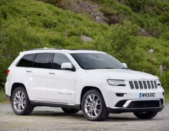 Jeep Grand Cherokee Summit [UK-spec] (WK2) '2013–16
