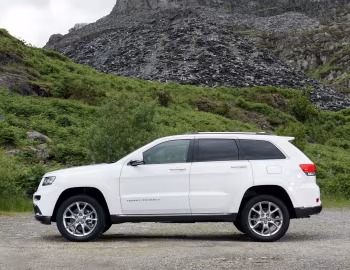 Jeep Grand Cherokee Summit [UK-spec] (WK2) '2013–16