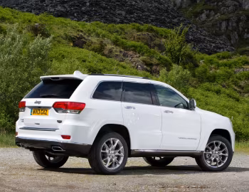 Jeep Grand Cherokee Summit [UK-spec] (WK2) '2013–16