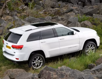Jeep Grand Cherokee Summit [UK-spec] (WK2) '2013–16