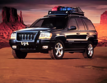 Jeep Journey Concept '02.1999