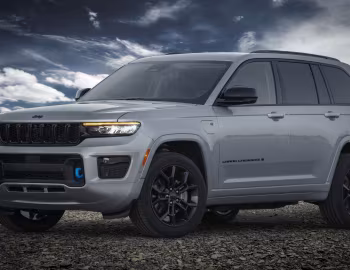 2023 Jeep Grand Cherokee 4xe "30th Anniversary" [North America] (WL) '2022–23