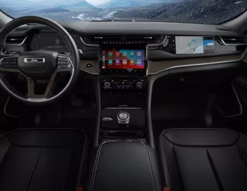 Painel frontal 2023 Jeep Grand Cherokee 4xe "30th Anniversary" [North America] (WL) '2022–23