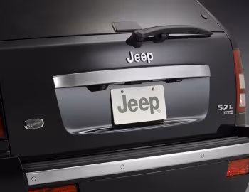 2008–10 Jeep Grand Cherokee 5.7 Overland (WK)