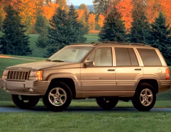 Jeep Grand Cherokee 5.9 Limited (ZJ) '1998
