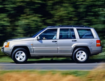 Jeep Grand Cherokee 5.9 Limited [Worldwide] (ZJ) '1998