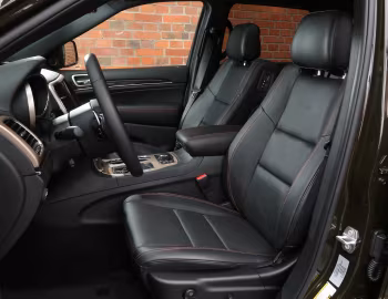 Interior Jeep Grand Cherokee "75th Anniversary" [Worldwide] (WK2) '2016