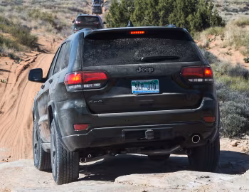 2016–17 Jeep Grand Cherokee "75th Anniversary" [North America] (WK2) '2016