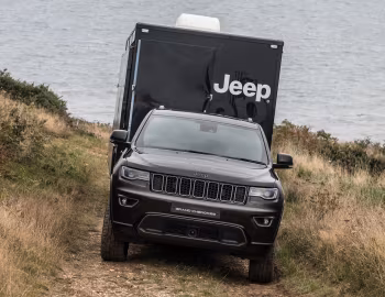 Jeep Grand Cherokee "75th Anniversary" [UK-spec] (WK2) '2016