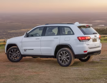 Jeep Grand Cherokee "75th Anniversary" [Brazil] (WK2) '2016
