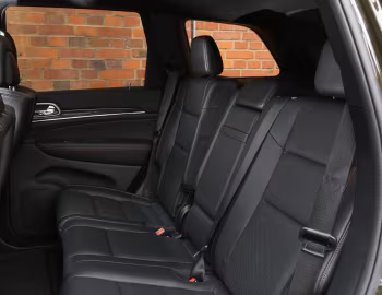 Interior Jeep Grand Cherokee "75th Anniversary" [Worldwide] (WK2) '2016