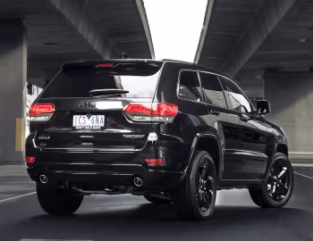 Jeep Grand Cherokee "Blackhawk" [Australia] (WK2) '2014