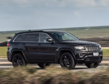 Jeep Grand Cherokee "Blackhawk" [Australia] (WK2) '2014