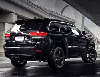 Jeep Grand Cherokee "Blackhawk" [Australia] (WK2) '2014
