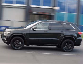Jeep Grand Cherokee "Blackhawk" [Australia] (WK2) '2014