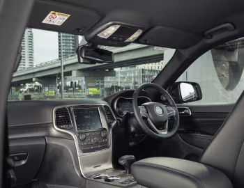 Interior Jeep Grand Cherokee "Blackhawk" [Australia] (WK2) '2014