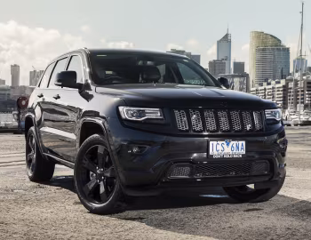 Jeep Grand Cherokee "Blackhawk" [Australia] (WK2) '2014