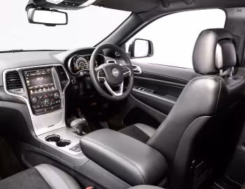 Interior Jeep Grand Cherokee "Blackhawk" [Australia] (WK2) '2014
