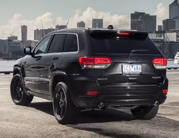 Jeep Grand Cherokee "Blackhawk" [Australia] (WK2) '2014