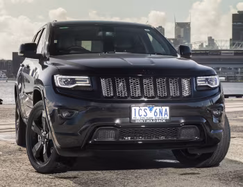 Jeep Grand Cherokee "Blackhawk" [Australia] (WK2) '2014