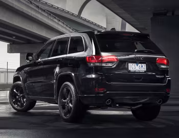 Jeep Grand Cherokee "Blackhawk" [Australia] (WK2) '2014