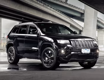 Jeep Grand Cherokee "Blackhawk" [Australia] (WK2) '2014