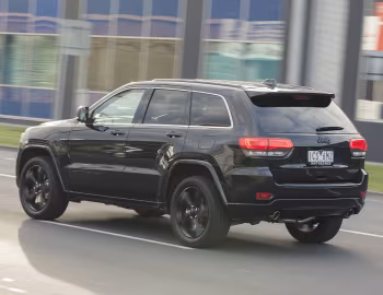 Jeep Grand Cherokee "Blackhawk" [Australia] (WK2) '2014
