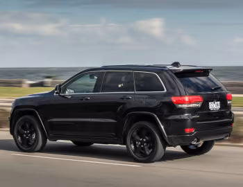 Jeep Grand Cherokee "Blackhawk" [Australia] (WK2) '2014