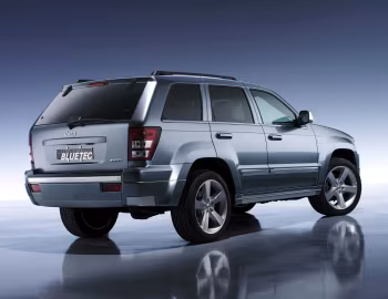 Jeep Grand Cherokee BlueTec Concept (WK) '03.2006
