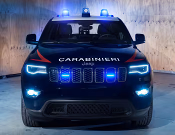 Jeep Grand Cherokee Carabinieri (WK2) '2018