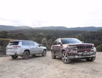2021–25 Jeep Grand Cherokee L '2021–25