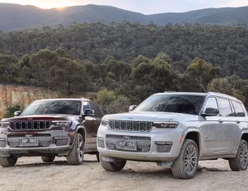 2021–25 Jeep Grand Cherokee L '2021–25