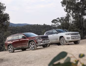 2021–25 Jeep Grand Cherokee L '2021–25