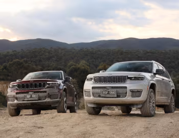 2021–25 Jeep Grand Cherokee L '2021–25