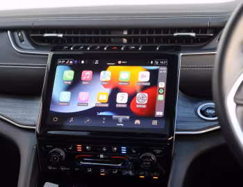 Interior Jeep Grand Cherokee L Limited [Australia] (WL) '2022–pr.