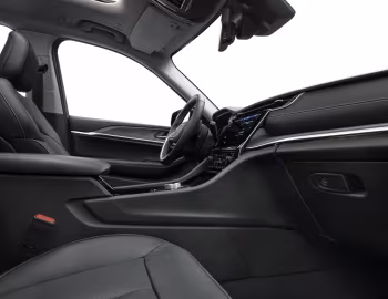 Interior Jeep Grand Cherokee L Limited [Latam] (WL) '2022–pr.