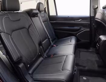 Interior Jeep Grand Cherokee L Limited [Australia] (WL) '2022–pr.