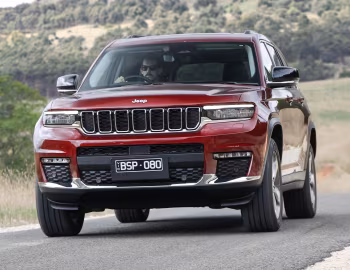 Jeep Grand Cherokee L Limited [Australia] (WL) '2022–pr.