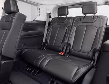 Interior Jeep Grand Cherokee L Limited [Australia] (WL) '2022–pr.