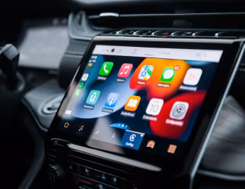 Interior Jeep Grand Cherokee L Limited [Latam] (WL) '2022–pr.
