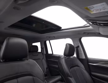 Interior Jeep Grand Cherokee L Limited [Latam] (WL) '2022–pr.