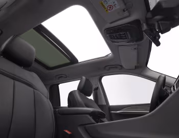 Interior Jeep Grand Cherokee L Limited [Latam] (WL) '2022–pr.