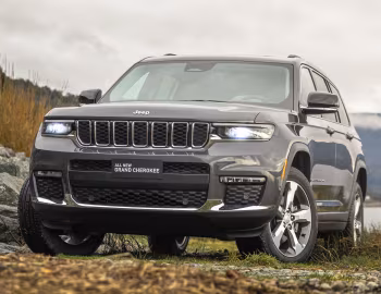 Jeep Grand Cherokee L Limited [Latam] (WL) '2022–pr.