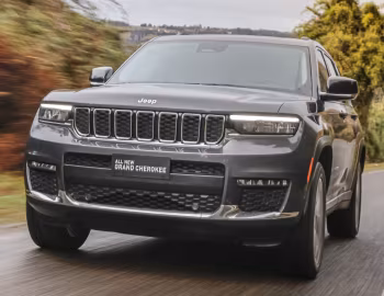 Jeep Grand Cherokee L Limited [Latam] (WL) '2022–pr.