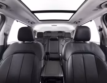 Interior Jeep Grand Cherokee L Limited [Latam] (WL) '2022–pr.